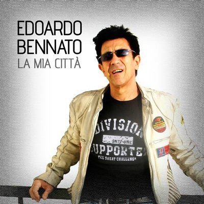 Edoardo Bennato - La mia citta'