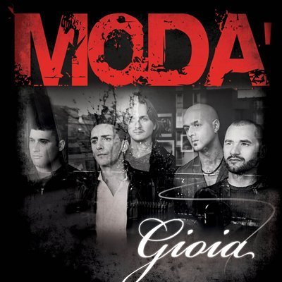 Moda' - Gioia