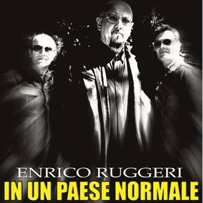 Enrico Ruggeri - In un paese normale