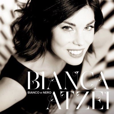 Bianca Atzei -Bianco e nero