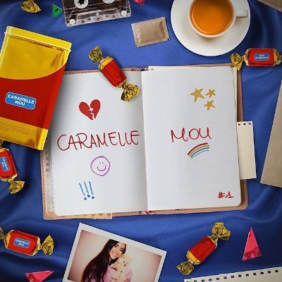 giulia penna - caramelle mou